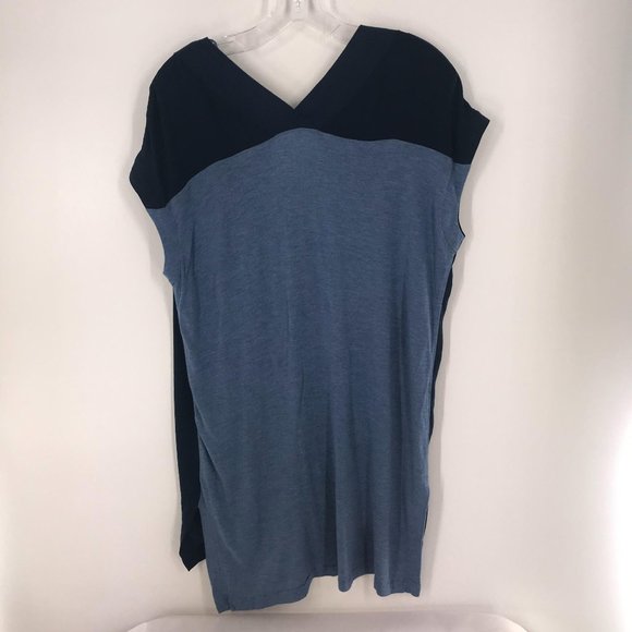 TWO BY VINCE CAMUTO SLEEVELESS BLOUSE - Picture 3 of 6